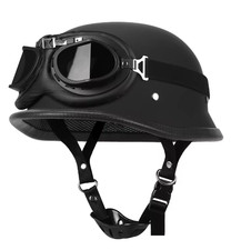 Casco Moto Mezzo Vintage