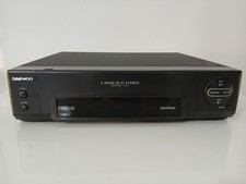 VIDEOREGISTRATORE VHS VCR LETTORE DAEWOO DV-F932