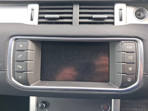 Range rover evoque - range,