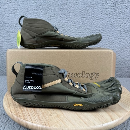 Vibram trek uomo us - v-trek,