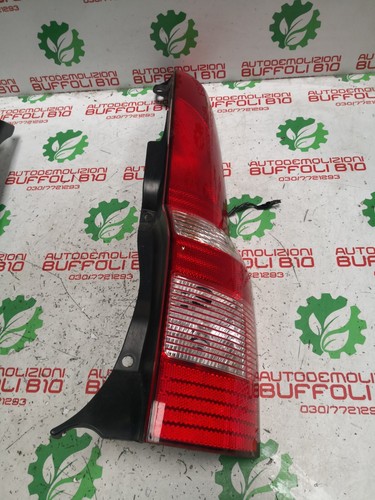 51763006 fanale posteriore - ,