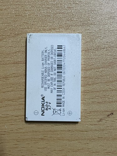 Batteria originale nokia bld - nokia, bld-3