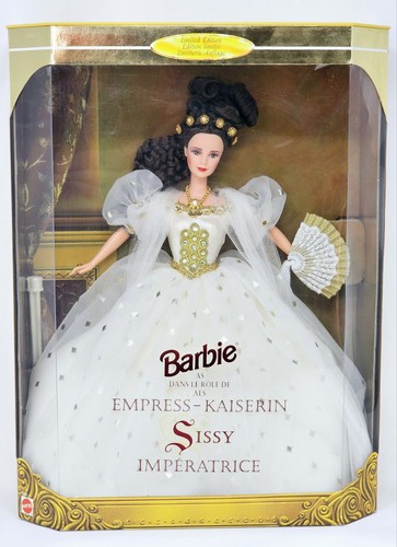 Barbie imperatrice - barbie,
