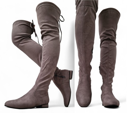 Stivali donna sopra - , il