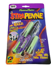 Gig LE STRAPENNE-Lancia Razzi-Vintage