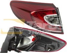 Fanale posteriore SX Per