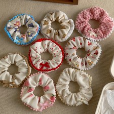 Set Di Elastici Per Capelli In