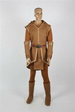 Star Wars Cosplay Jedi Robe