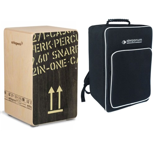 Percussione cp404 2inone black - percussione,
