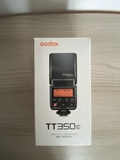GODOX FLASH TTL TT350 O per OLYMPUS PANASONIC mirrorless