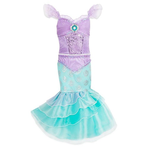 Costume ariel nuovo con - nuovo,