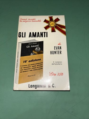 Gli amanti hunter - amanti,