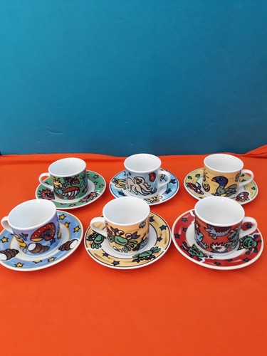 Set tazzine caffe con - caffe,