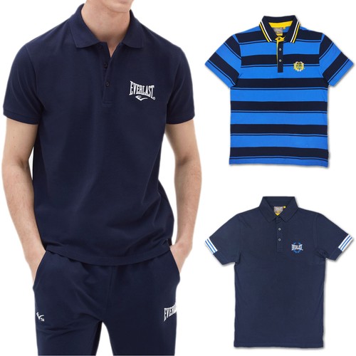 Polo uomo everlast - uomo, cotone