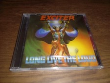 EXCITER - LONG LIVE THE LOUD