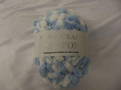 Woolcraft pompom super - super, soft