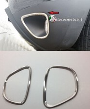 Modanature profili fendinebbia