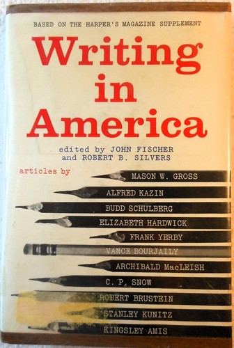 Writing america john - writing,