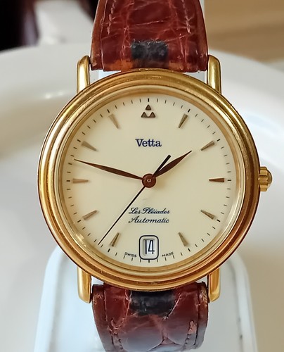Vetta les automatic - vetta,