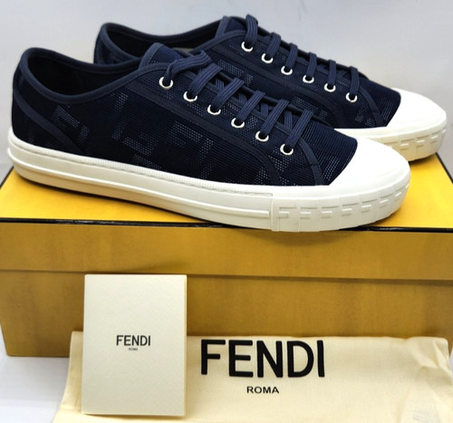 Sneakers fendi domino uomo - domino,