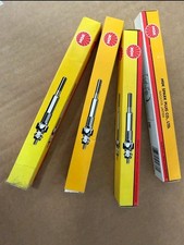 4x NUOVE CANDELETTE DIESEL NGK
