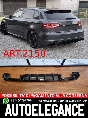 Art 2150 diffusore - diffusore, audi