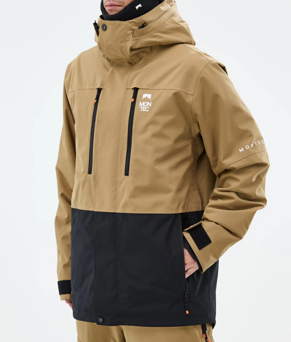 Giacca sci snowboard montec - snowboard,