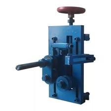 Macchina curvatrice completamente automatica barra di rinforzo automatica ringinging machine