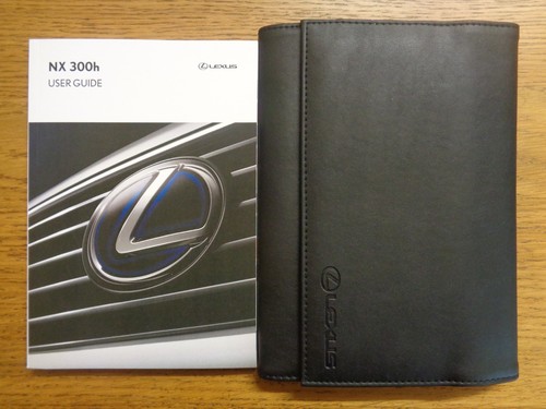 Lexus 300h manuale - lexus, del