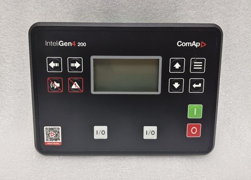 Nuovo modulo controller genset - nuovo,