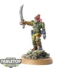 Astra Militarum - Minka Lesk -