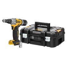 DEWALT DCF414NT-XJ Rivettatrice 6.4mmXR 18V, senza batterie e caricabatterie