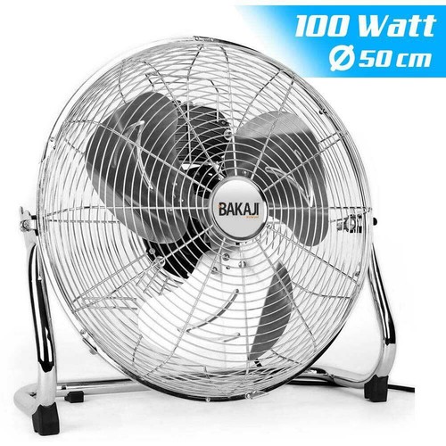 Ventilatore terra acciaio - ventilatore,