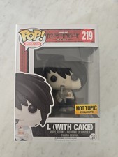Funko pop 219 - l, cake)