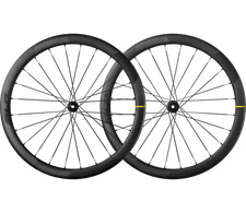 Ruote Mavic COSMIC SLR 45 disk CL UST in carbonio 1440 gr
