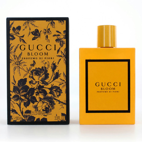 Gucci bloom profumo fiori - bloom,