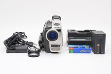 Sony DCR-TRV9 Mini DV Handycam
