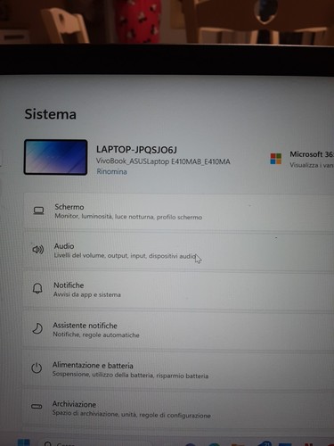 Asus vivobook e410ma - vivobook, 14”