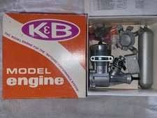 motore Nuovo K&B .65 Sportster