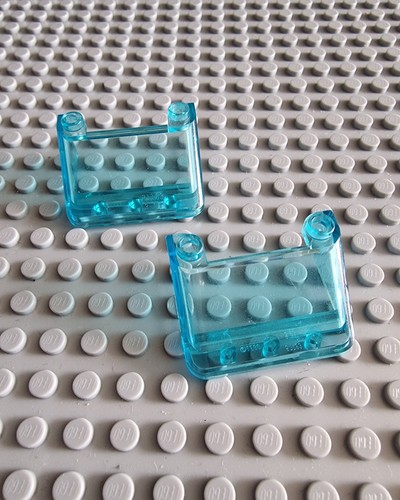 Lego cockpit parabrezza - lego, 2