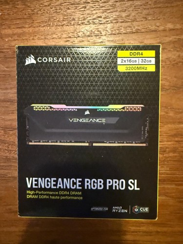 Corsair vengeance rgb pro - corsair,