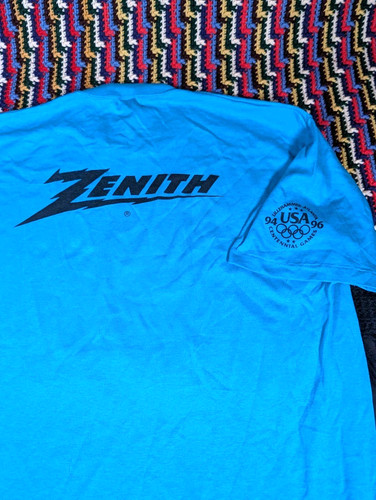 Shirt vintage anni zenith - anni, 90