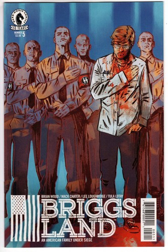 Briggs land 5 - briggs, #5