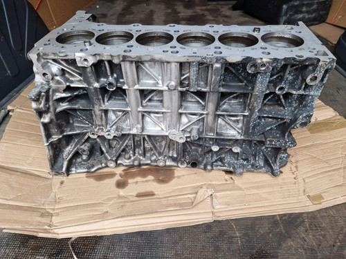 Blocco motore bmw n57d30a - motore,