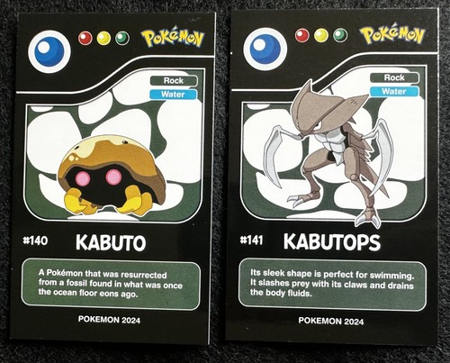 Kabuto kabutops evolution - x,