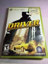 Driver san francisco - driver:,