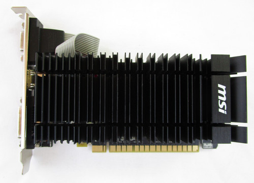 Scheda video msi nvidia - scheda,