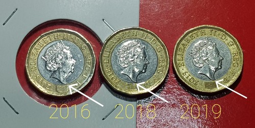Pound sterlina regina - pound,