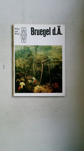 99218 dobmann bruegel der - bruegel,