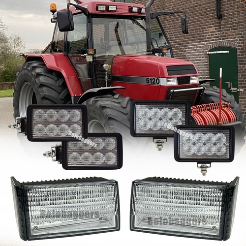 Luce lavoro led per case - da,